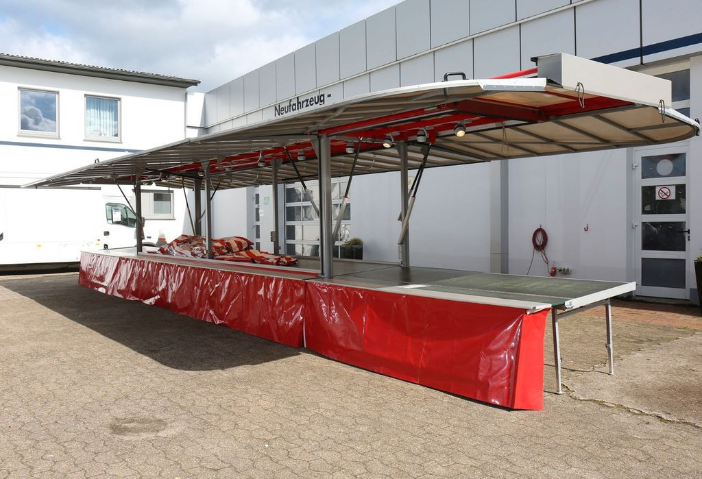 Borco-Höhns Verkaufsanhänger Borco Höhns - Prodejní přívěs: obrázek 1 Borco-Höhns Verkaufsanhänger Borco Höhns - Prodejní přívěs: obrázek 1