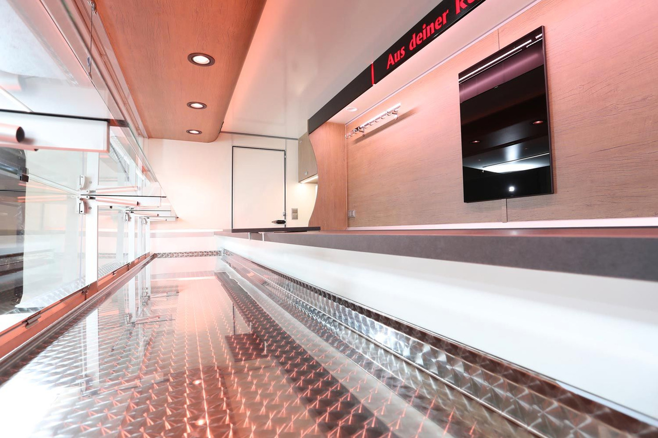 Fiat Ducato - Pojízdná prodejna: obrázek 5 Fiat Ducato - Pojízdná prodejna: obrázek 5