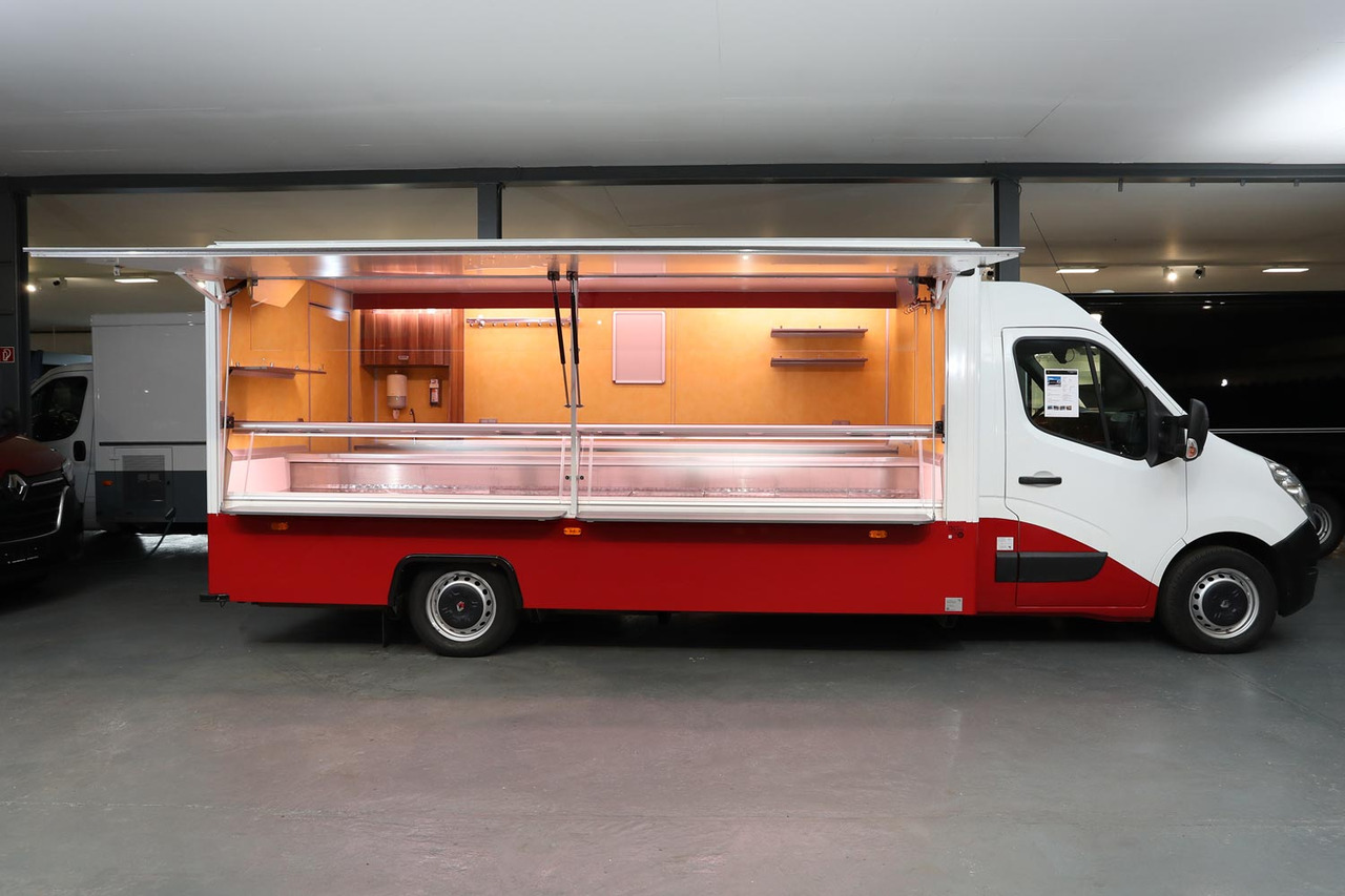 Mobil BORCO HÖHNS - Pojízdná prodejna: obrázek 1 Mobil BORCO HÖHNS - Pojízdná prodejna: obrázek 1