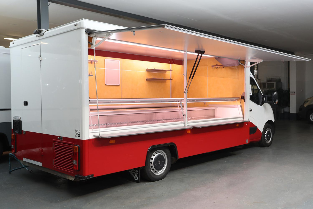 Mobil BORCO HÖHNS - Pojízdná prodejna: obrázek 2 Mobil BORCO HÖHNS - Pojízdná prodejna: obrázek 2