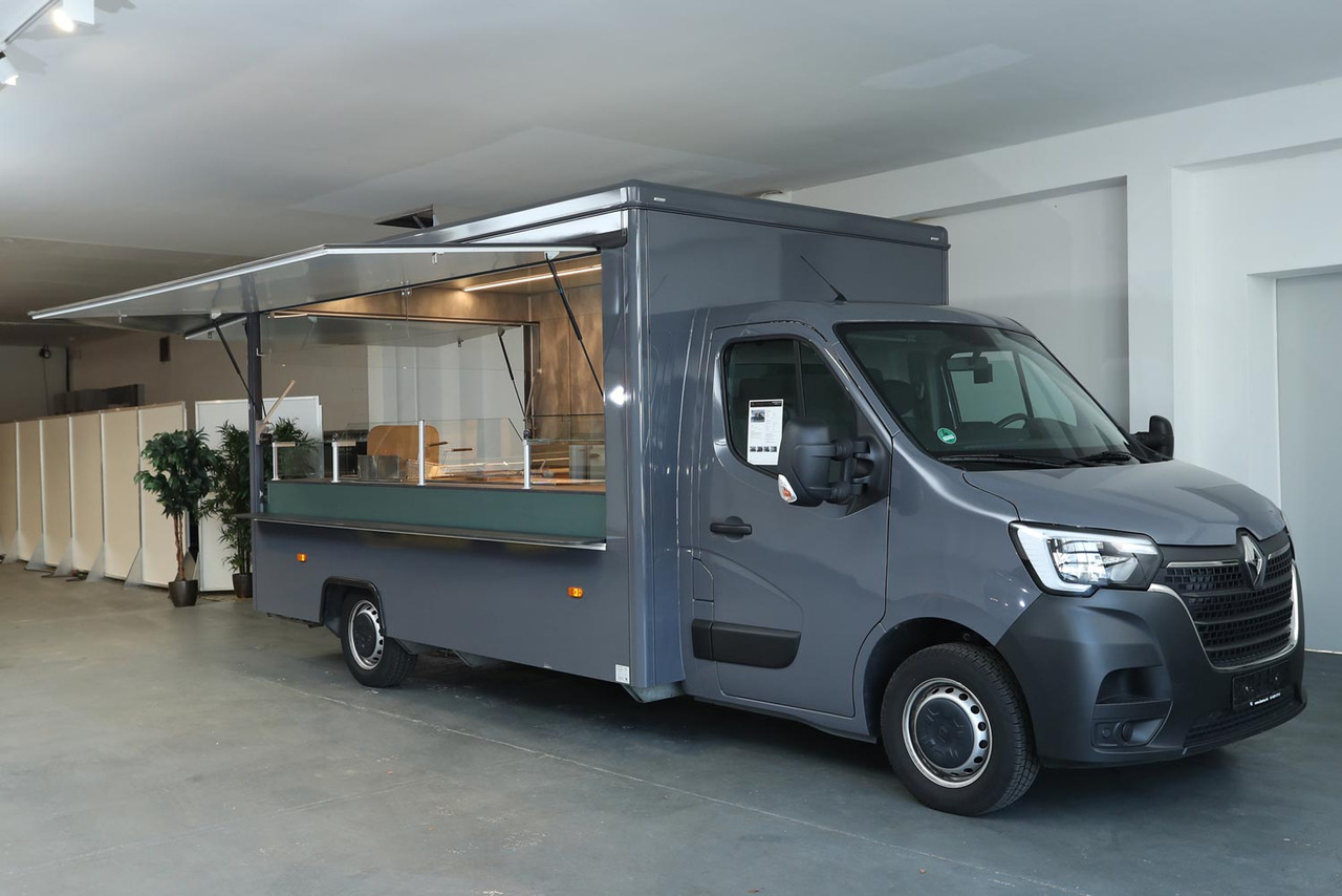 Pojízdná prodejna Mobil BORCO HÖHNS: obrázek 20 Pojízdná prodejna Mobil BORCO HÖHNS: obrázek 20