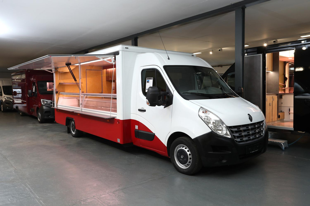 Mobil BORCO HÖHNS - Pojízdná prodejna: obrázek 3 Mobil BORCO HÖHNS - Pojízdná prodejna: obrázek 3