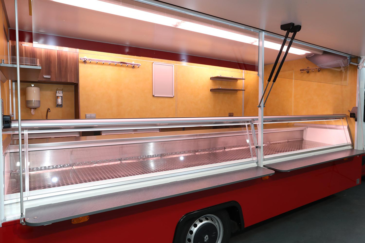 Mobil BORCO HÖHNS - Pojízdná prodejna: obrázek 5 Mobil BORCO HÖHNS - Pojízdná prodejna: obrázek 5