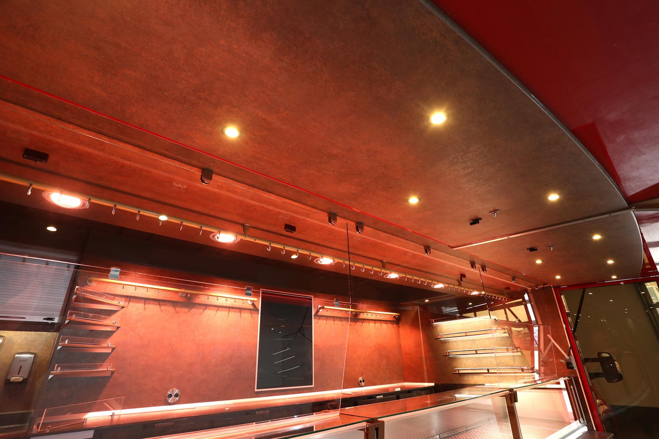 Mobil Gima-Tec - Pojízdná prodejna: obrázek 3 Mobil Gima-Tec - Pojízdná prodejna: obrázek 3