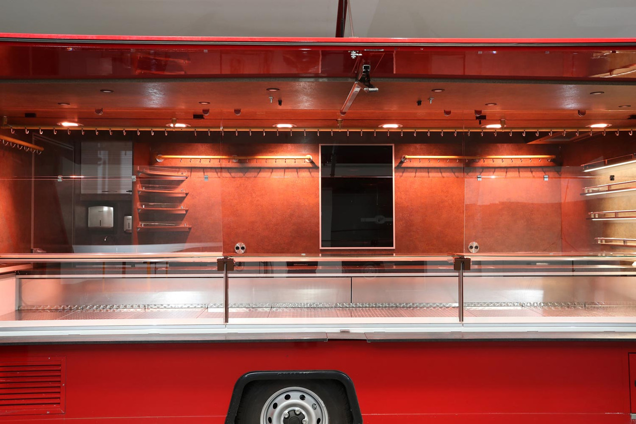 Mobil Gima-Tec - Pojízdná prodejna: obrázek 2 Mobil Gima-Tec - Pojízdná prodejna: obrázek 2