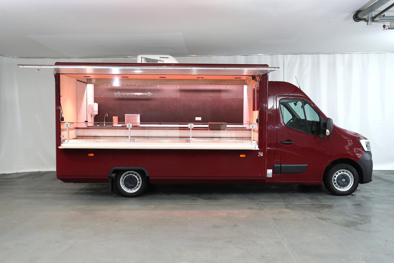 Tourenmobil BORCO HÖHNS - Pojízdná prodejna: obrázek 1 Tourenmobil BORCO HÖHNS - Pojízdná prodejna: obrázek 1