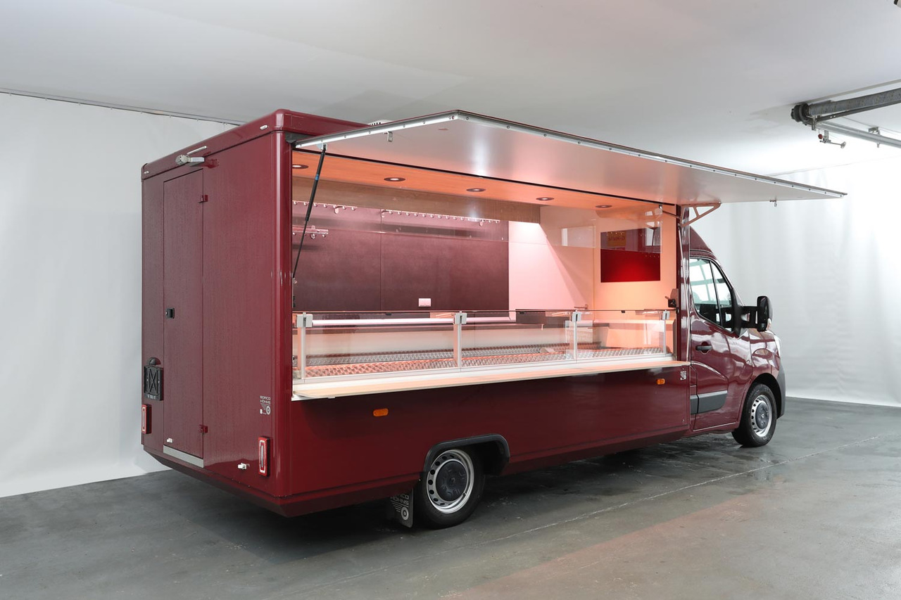 Tourenmobil BORCO HÖHNS - Pojízdná prodejna: obrázek 4 Tourenmobil BORCO HÖHNS - Pojízdná prodejna: obrázek 4