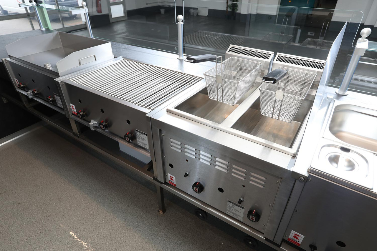 Verkaufsanhänger BORCO HÖHNS - Prodejní přívěs: obrázek 5 Verkaufsanhänger BORCO HÖHNS - Prodejní přívěs: obrázek 5