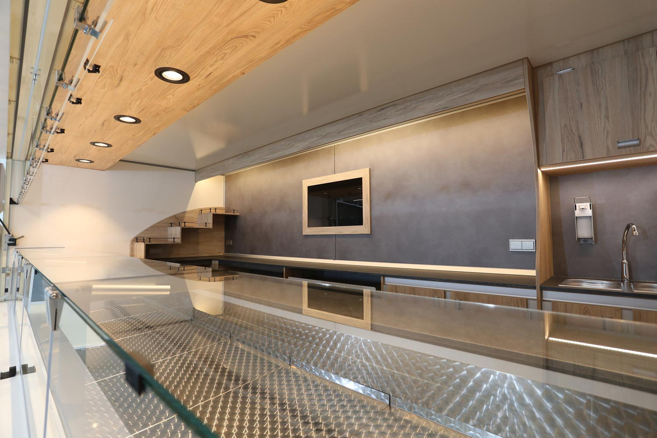 Verkaufsanhänger BORCO HÖHNS - Prodejní přívěs: obrázek 5 Verkaufsanhänger BORCO HÖHNS - Prodejní přívěs: obrázek 5