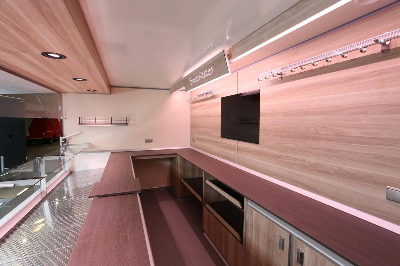 Verkaufsanhänger BORCO HÖHNS - Prodejní přívěs: obrázek 5 Verkaufsanhänger BORCO HÖHNS - Prodejní přívěs: obrázek 5