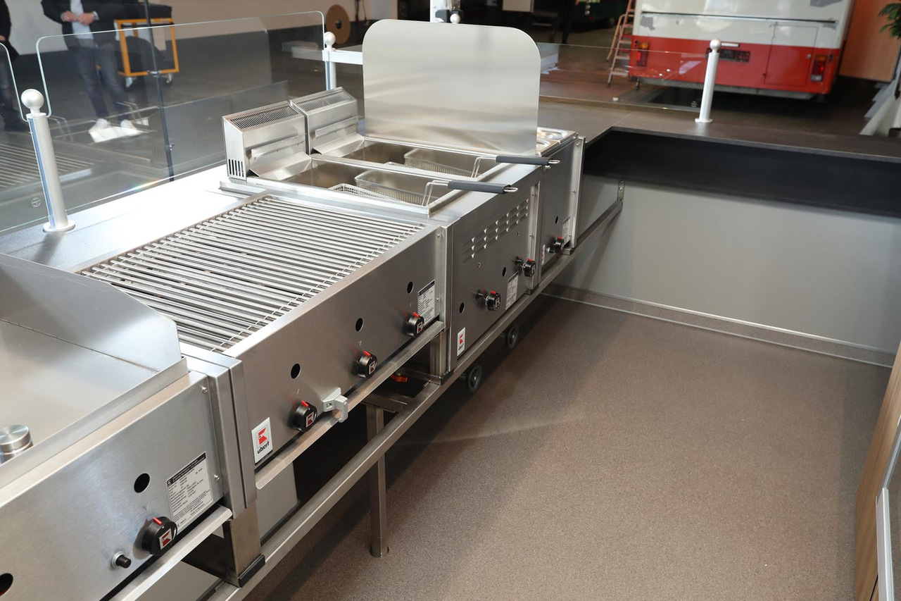 Verkaufsanhänger BORCO HÖHNS - Prodejní přívěs: obrázek 5 Verkaufsanhänger BORCO HÖHNS - Prodejní přívěs: obrázek 5