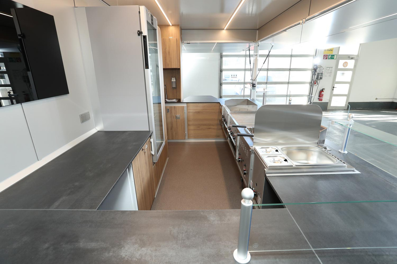 Verkaufsanhänger BORCO HÖHNS - Prodejní přívěs: obrázek 4 Verkaufsanhänger BORCO HÖHNS - Prodejní přívěs: obrázek 4