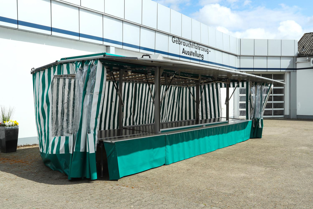 Verkaufsanhänger BORCO HÖHNS - Prodejní přívěs: obrázek 4 Verkaufsanhänger BORCO HÖHNS - Prodejní přívěs: obrázek 4