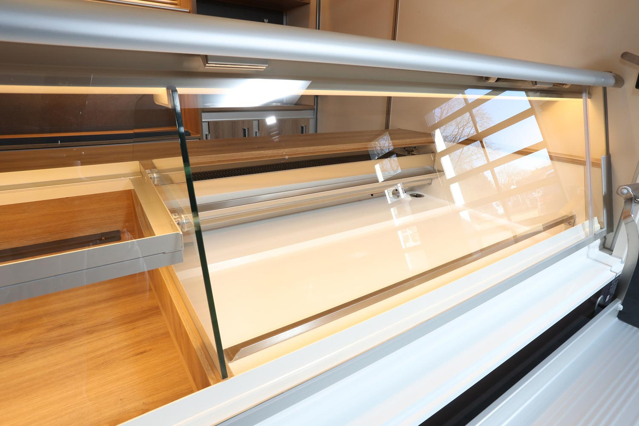 Verkaufsanhänger BORCO HÖHNS - Prodejní přívěs: obrázek 5 Verkaufsanhänger BORCO HÖHNS - Prodejní přívěs: obrázek 5