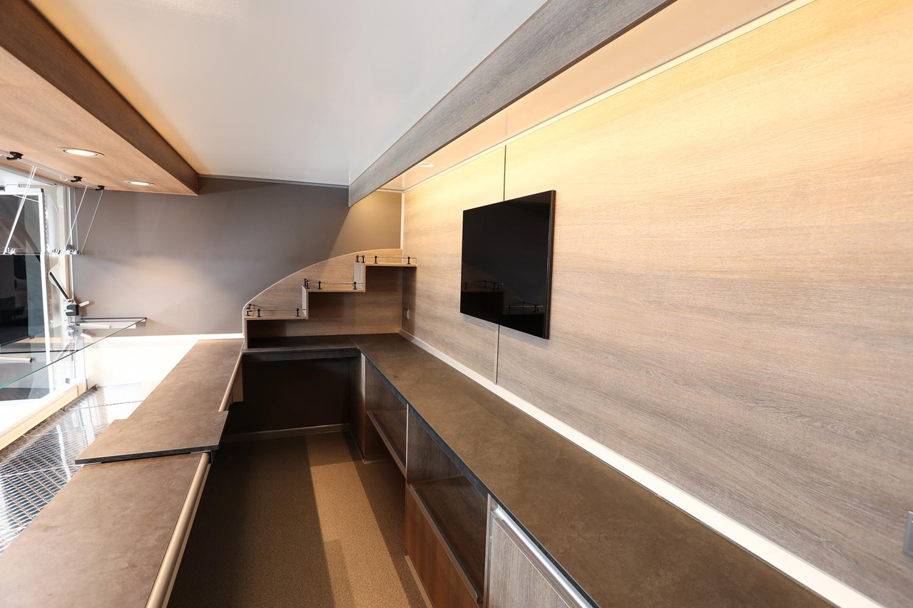 Verkaufsanhänger BORCO HÖHNS - Prodejní přívěs: obrázek 3 Verkaufsanhänger BORCO HÖHNS - Prodejní přívěs: obrázek 3