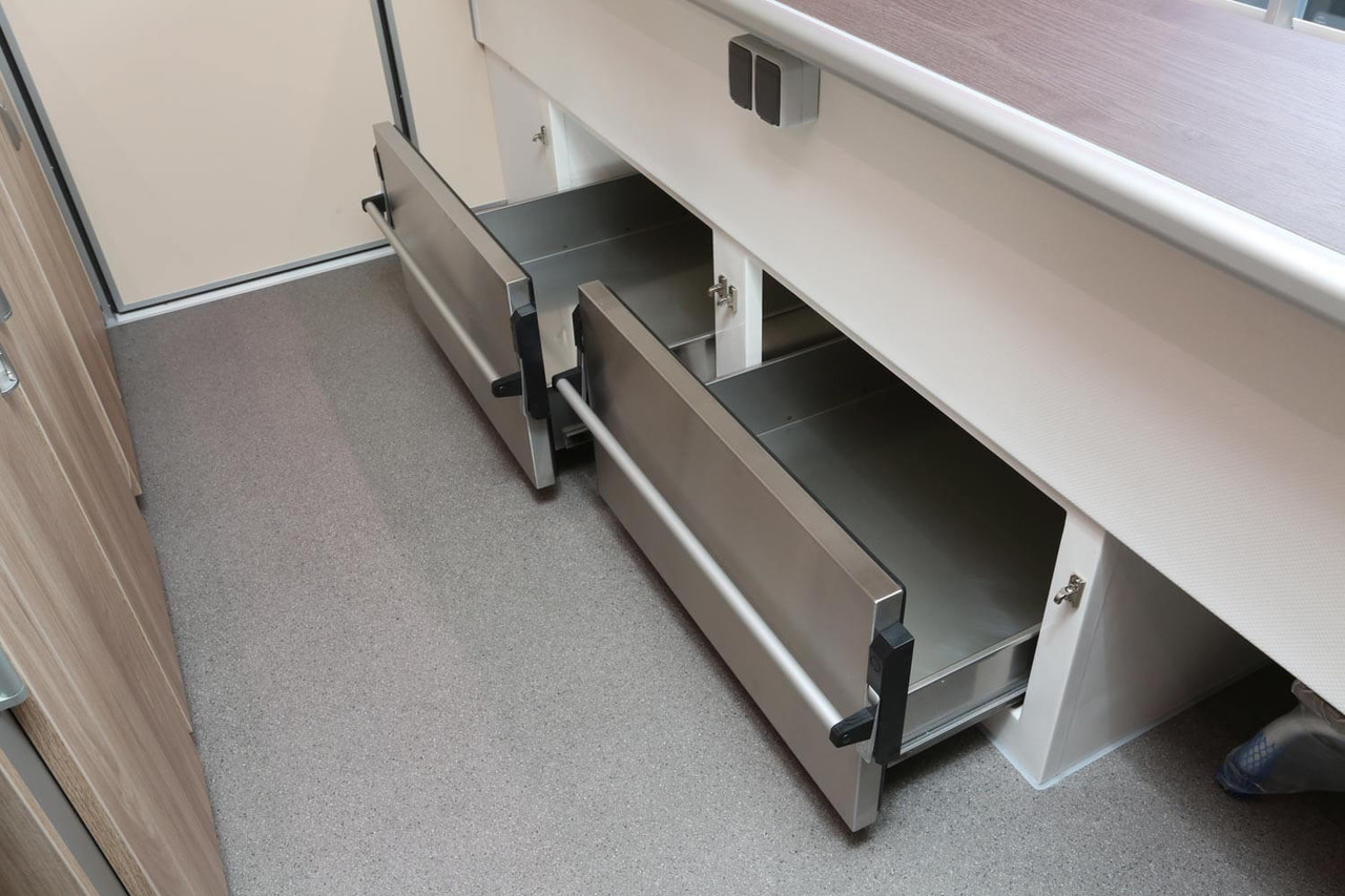 Verkaufsanhänger BORCO HÖHNS - Prodejní přívěs: obrázek 2 Verkaufsanhänger BORCO HÖHNS - Prodejní přívěs: obrázek 2