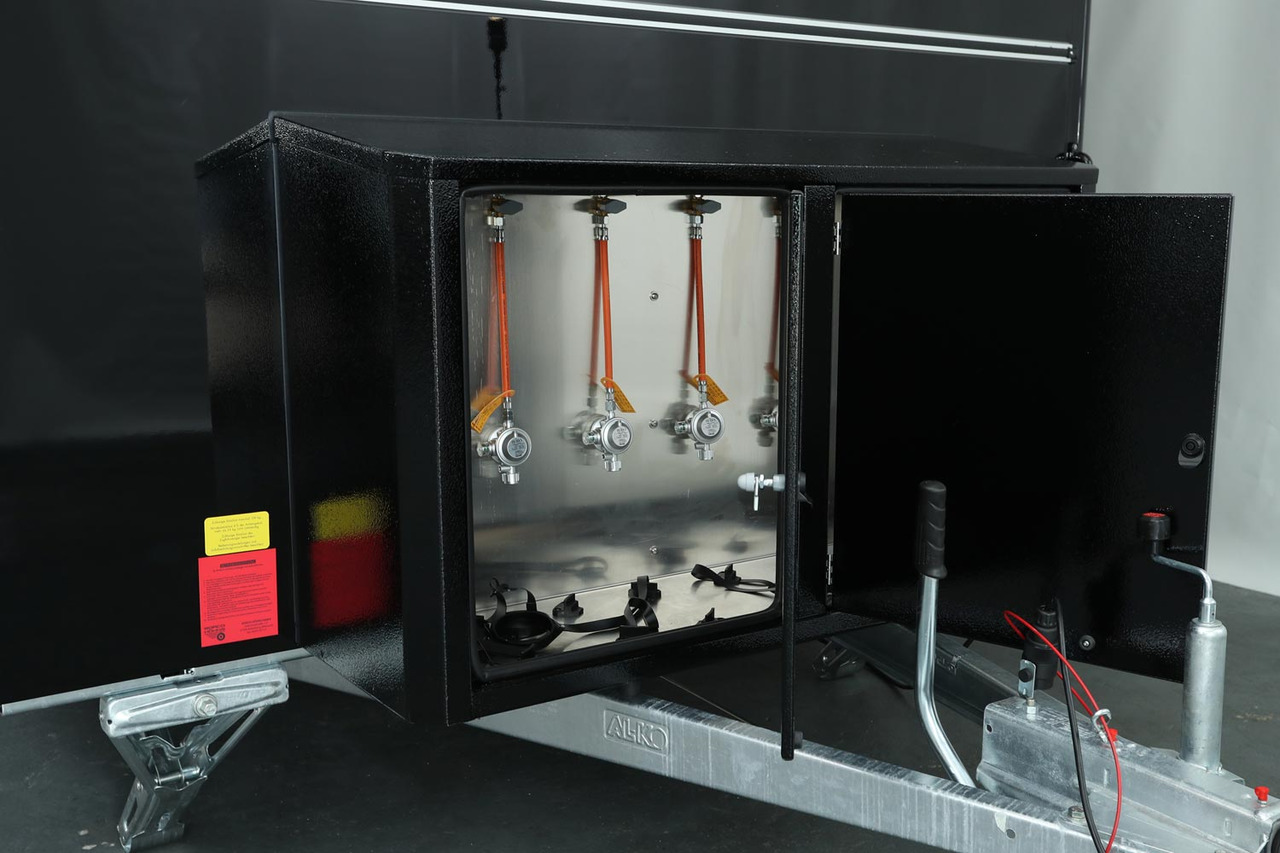 Verkaufsanhänger BORCO HÖHNS - Prodejní přívěs: obrázek 2 Verkaufsanhänger BORCO HÖHNS - Prodejní přívěs: obrázek 2