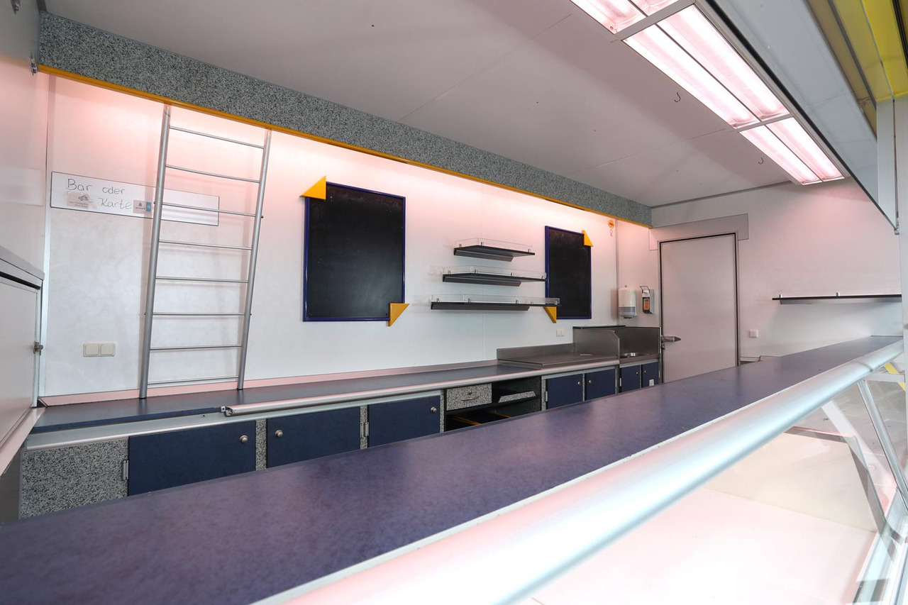 Verkaufsanhänger BORCO HÖHNS - Prodejní přívěs: obrázek 4 Verkaufsanhänger BORCO HÖHNS - Prodejní přívěs: obrázek 4