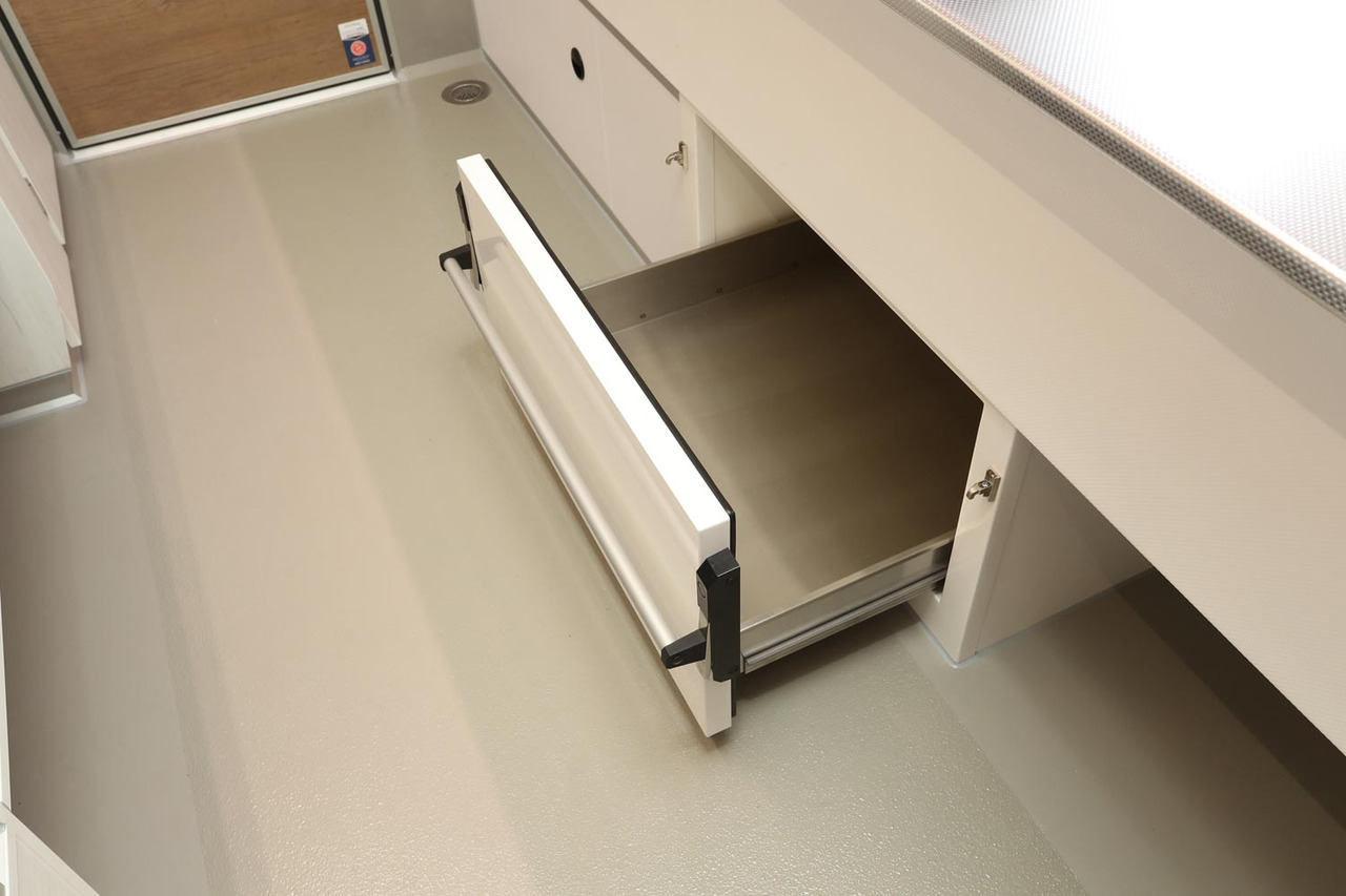 Verkaufsanhänger BORCO HÖHNS - Prodejní přívěs: obrázek 5 Verkaufsanhänger BORCO HÖHNS - Prodejní přívěs: obrázek 5