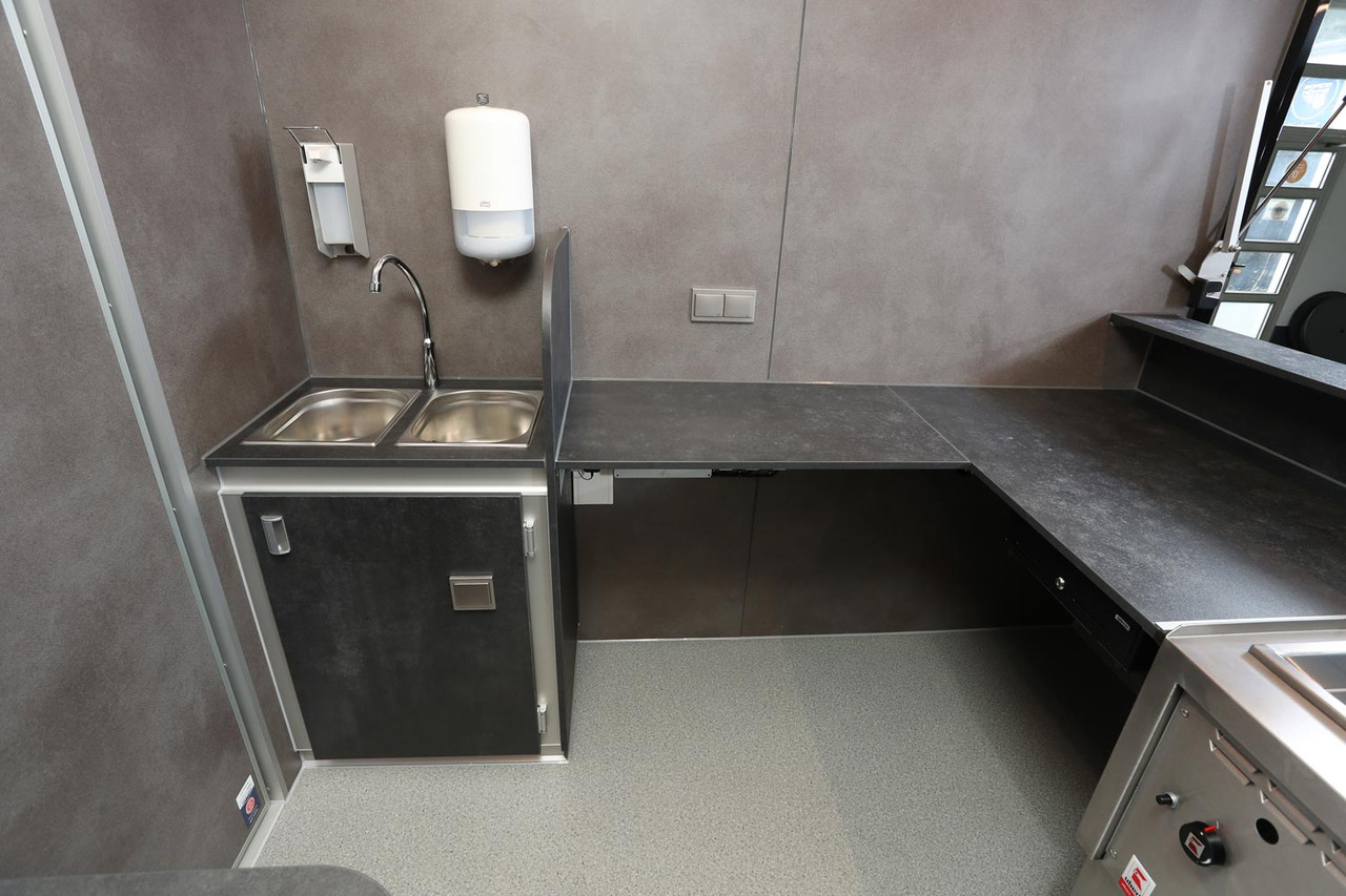 Verkaufsanhänger BORCO HÖHNS - Prodejní přívěs: obrázek 5 Verkaufsanhänger BORCO HÖHNS - Prodejní přívěs: obrázek 5