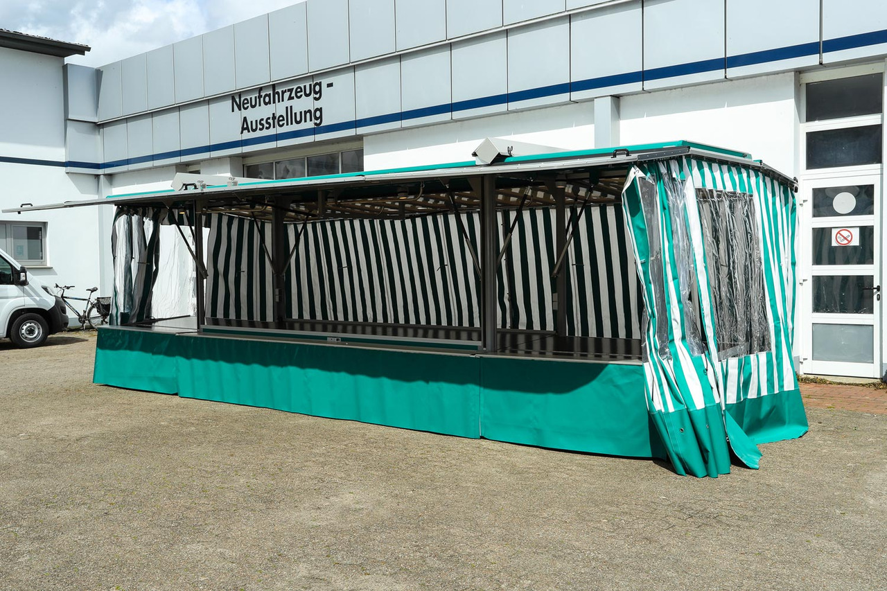 Verkaufsanhänger BORCO HÖHNS - Prodejní přívěs: obrázek 3 Verkaufsanhänger BORCO HÖHNS - Prodejní přívěs: obrázek 3