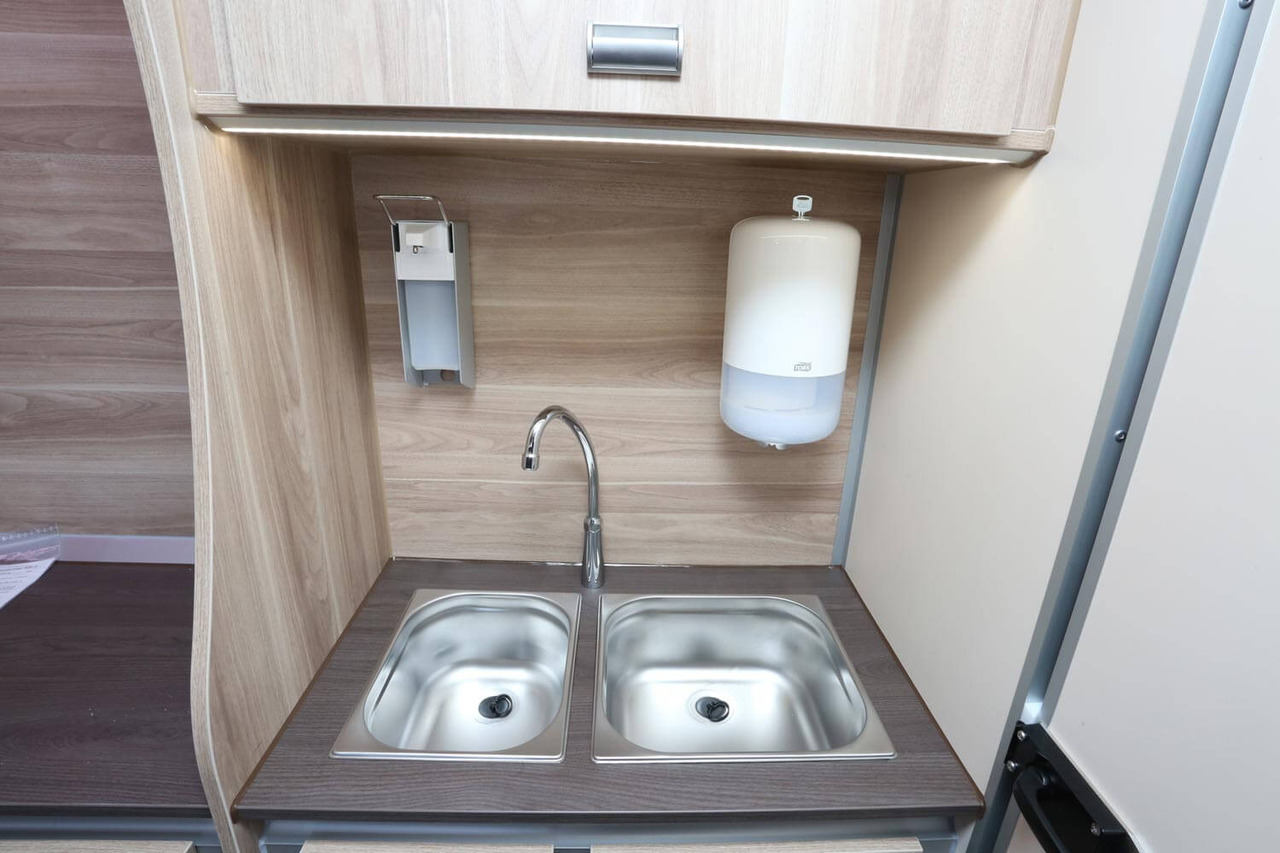 Verkaufsanhänger BORCO HÖHNS - Prodejní přívěs: obrázek 4 Verkaufsanhänger BORCO HÖHNS - Prodejní přívěs: obrázek 4