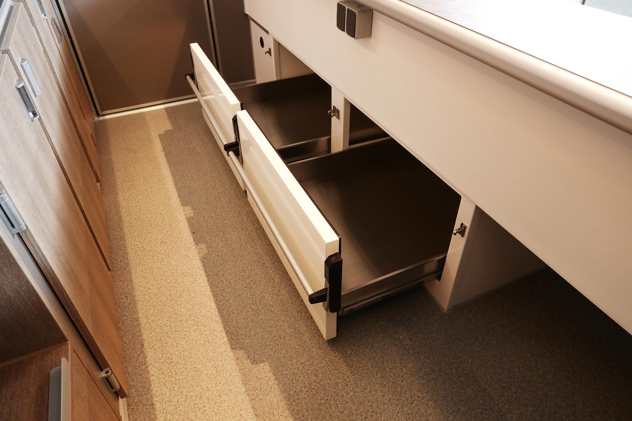 Verkaufsanhänger BORCO HÖHNS - Prodejní přívěs: obrázek 5 Verkaufsanhänger BORCO HÖHNS - Prodejní přívěs: obrázek 5