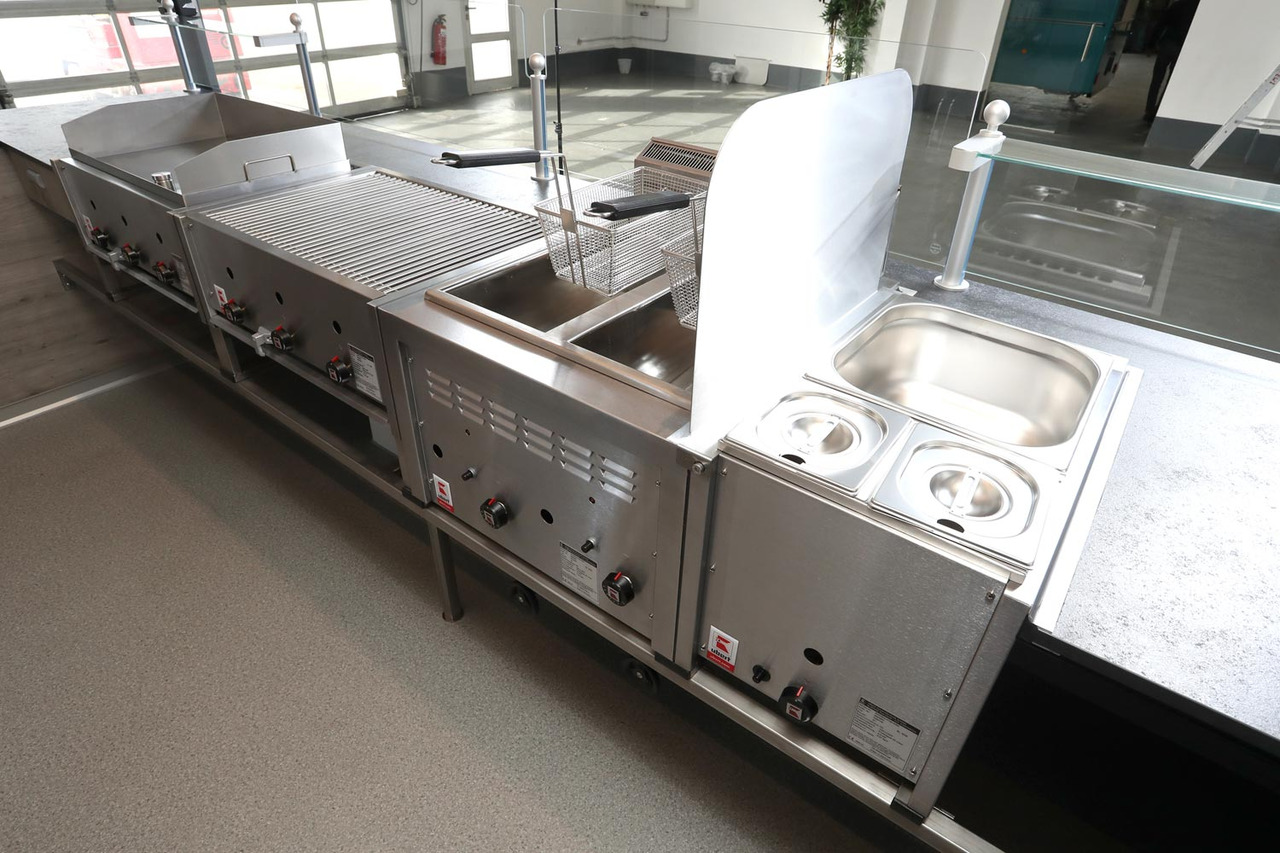 Verkaufsanhänger BORCO HÖHNS - Prodejní přívěs: obrázek 5 Verkaufsanhänger BORCO HÖHNS - Prodejní přívěs: obrázek 5