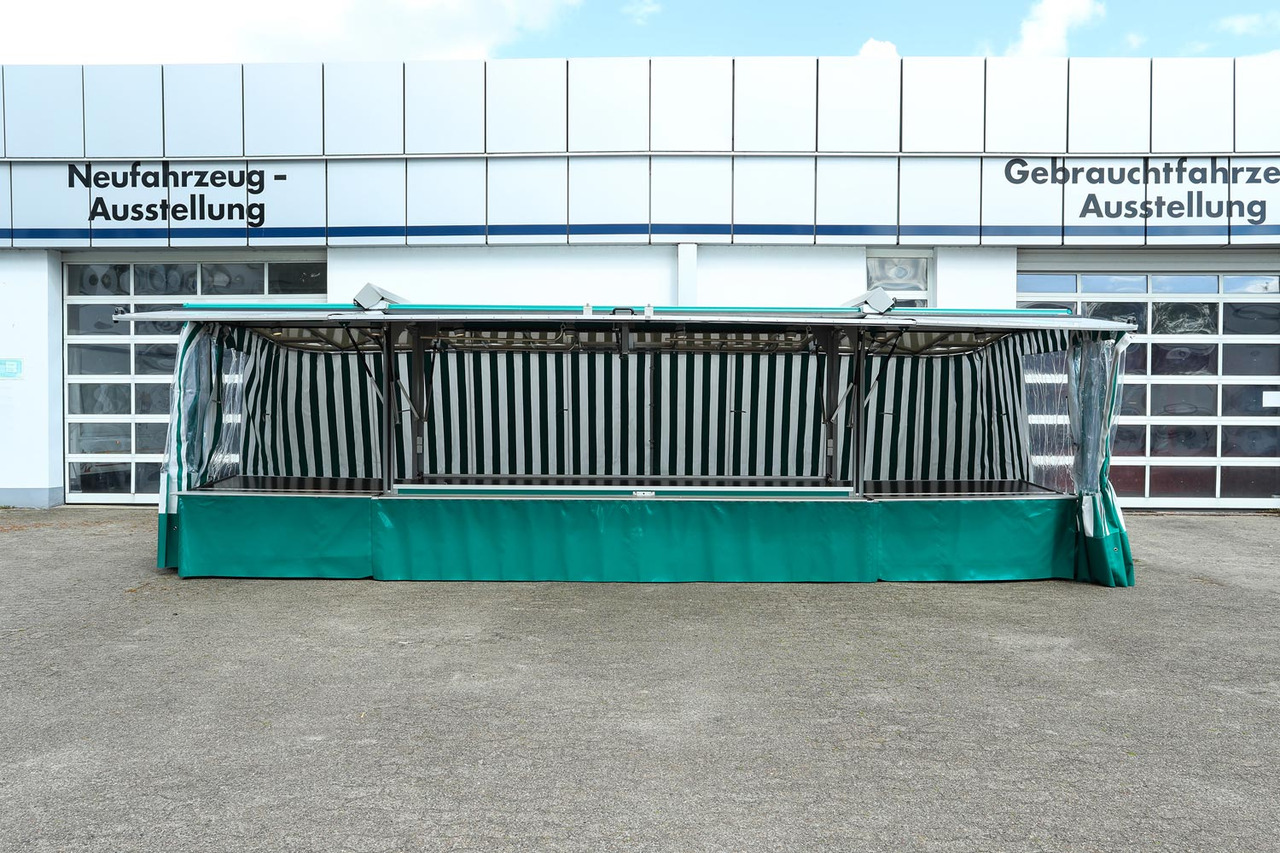 Verkaufsanhänger BORCO HÖHNS - Prodejní přívěs: obrázek 2 Verkaufsanhänger BORCO HÖHNS - Prodejní přívěs: obrázek 2