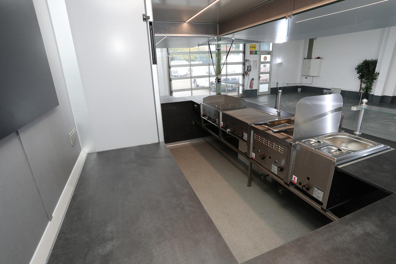 Verkaufsanhänger BORCO HÖHNS - Prodejní přívěs: obrázek 3 Verkaufsanhänger BORCO HÖHNS - Prodejní přívěs: obrázek 3