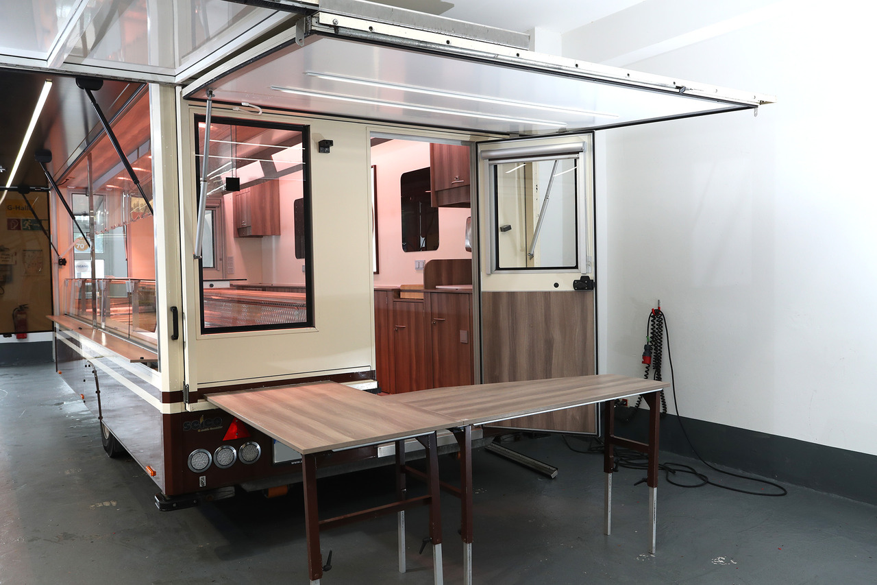 Verkaufsanhänger Seico leasing Verkaufsanhänger Seico: obrázek 6 Verkaufsanhänger Seico leasing Verkaufsanhänger Seico: obrázek 6