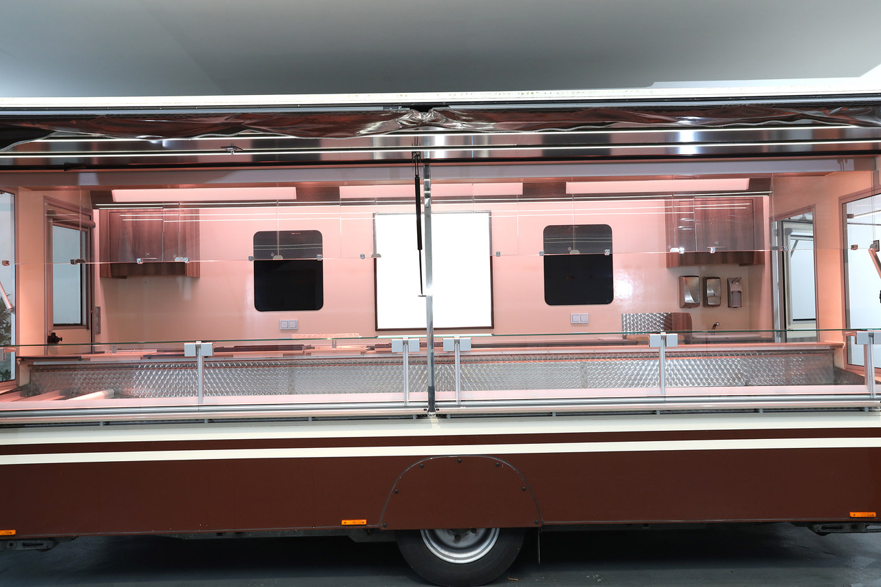 Verkaufsanhänger Seico - Prodejní přívěs: obrázek 3 Verkaufsanhänger Seico - Prodejní přívěs: obrázek 3