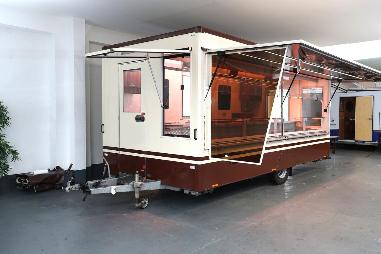 Verkaufsanhänger Seico leasing Verkaufsanhänger Seico: obrázek 11 Verkaufsanhänger Seico leasing Verkaufsanhänger Seico: obrázek 11