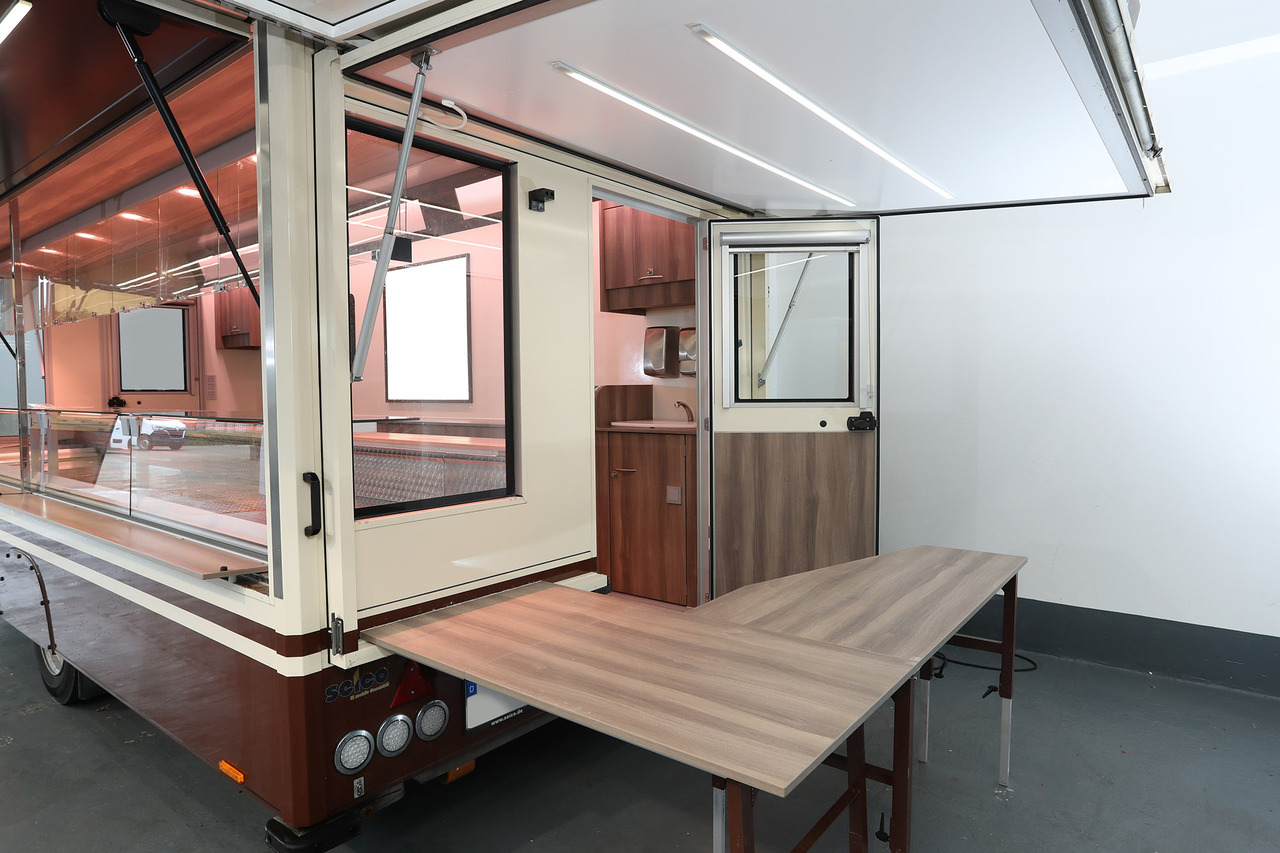 Verkaufsanhänger Seico - Prodejní přívěs: obrázek 5 Verkaufsanhänger Seico - Prodejní přívěs: obrázek 5