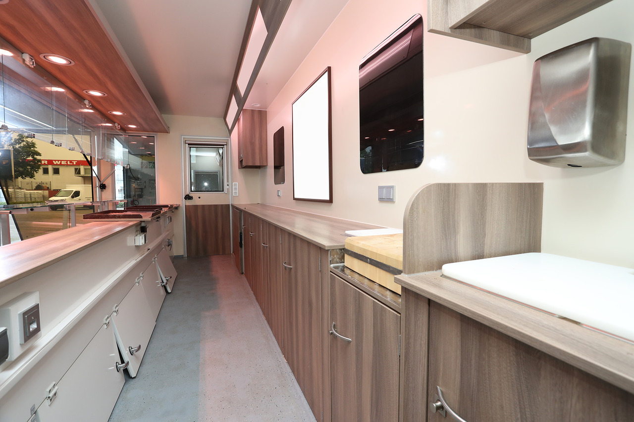 Verkaufsanhänger Seico - Prodejní přívěs: obrázek 4 Verkaufsanhänger Seico - Prodejní přívěs: obrázek 4