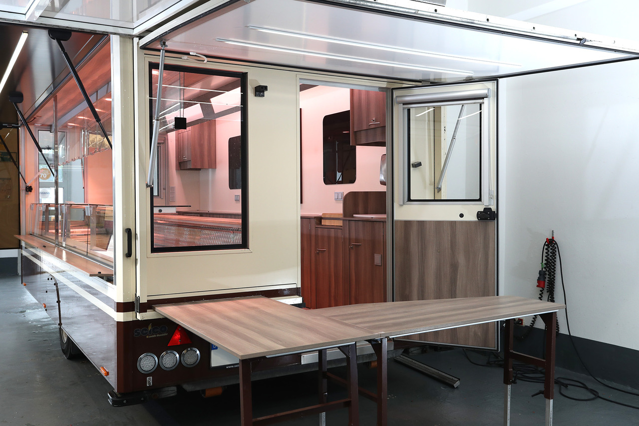 Verkaufsanhänger Seico leasing Verkaufsanhänger Seico: obrázek 7 Verkaufsanhänger Seico leasing Verkaufsanhänger Seico: obrázek 7