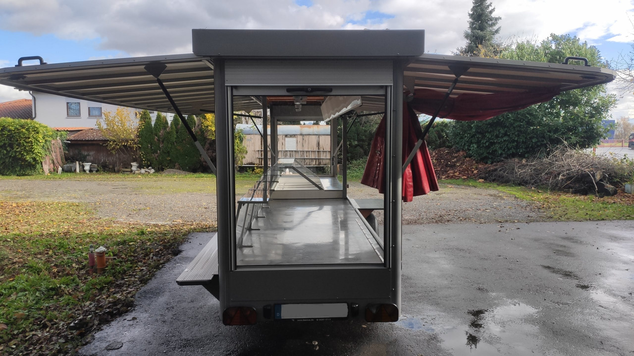 Verkaufsanhänger Spewi-Borco-Höhns - Prodejní přívěs: obrázek 3 Verkaufsanhänger Spewi-Borco-Höhns - Prodejní přívěs: obrázek 3