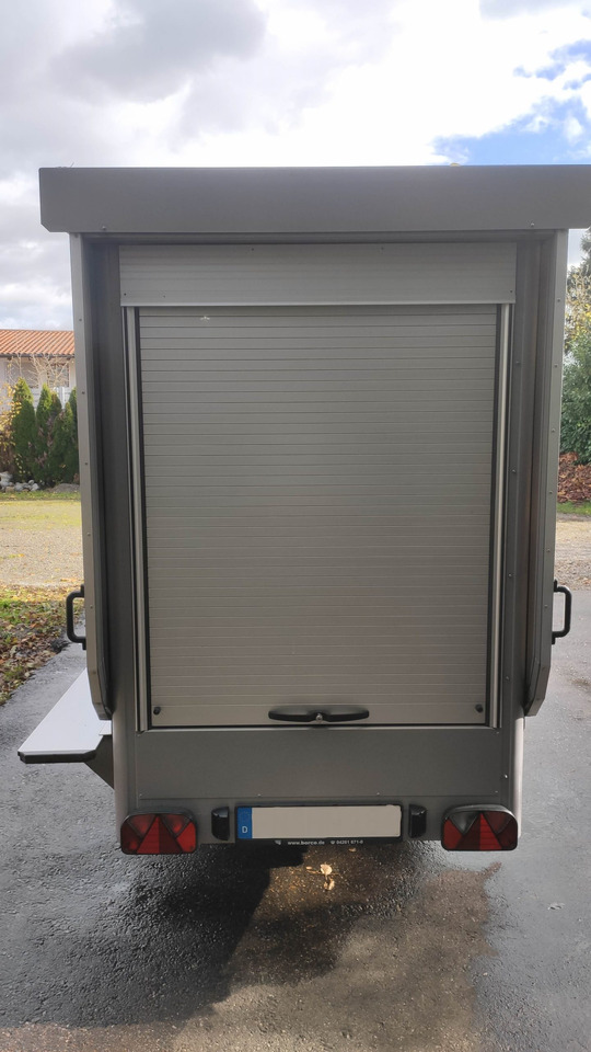 Verkaufsanhänger Spewi-Borco-Höhns - Prodejní přívěs: obrázek 4 Verkaufsanhänger Spewi-Borco-Höhns - Prodejní přívěs: obrázek 4