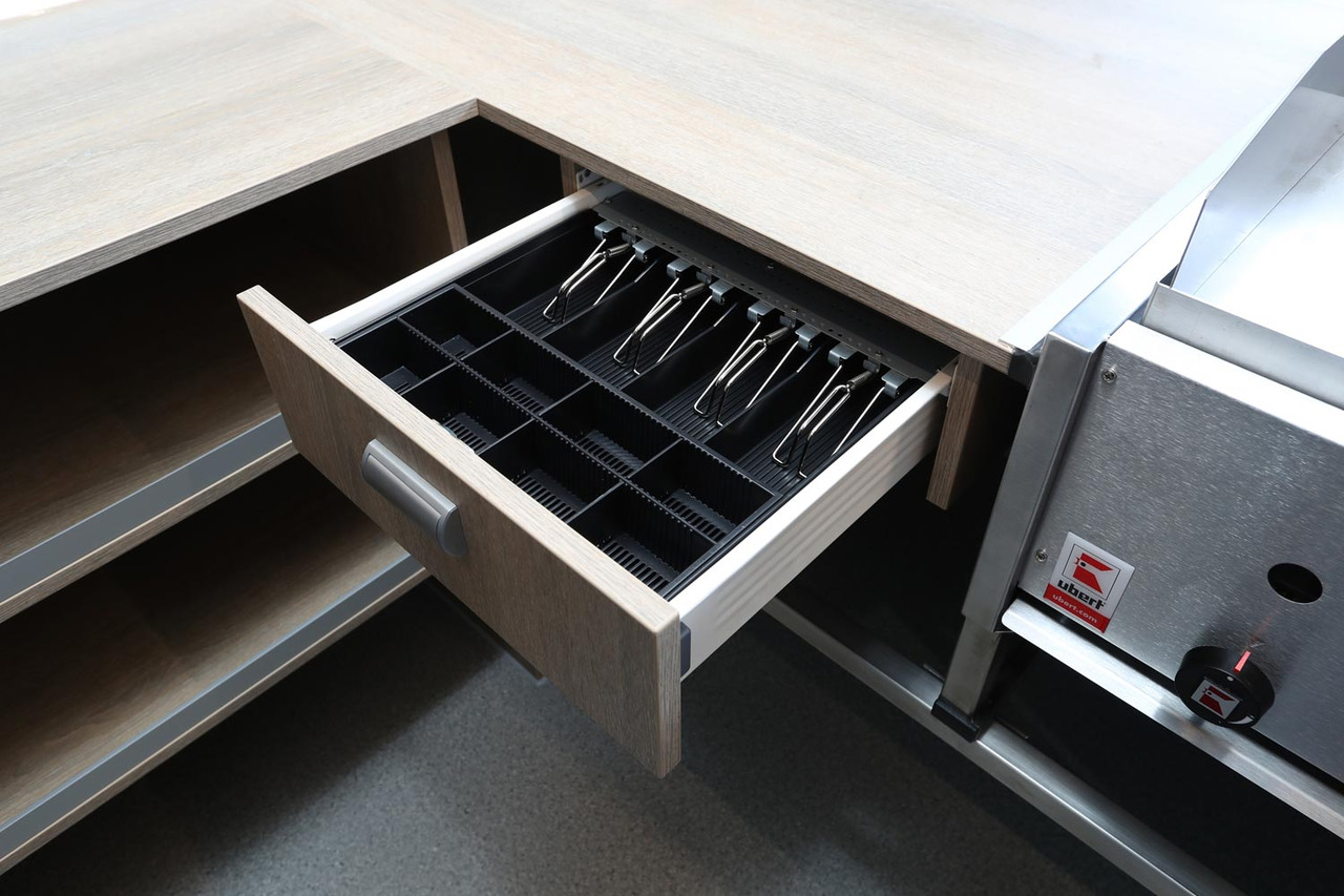 Nový Pojízdná prodejna Wochenmarktmobil BORCO HÖHNS: obrázek 13 Nový Pojízdná prodejna Wochenmarktmobil BORCO HÖHNS: obrázek 13