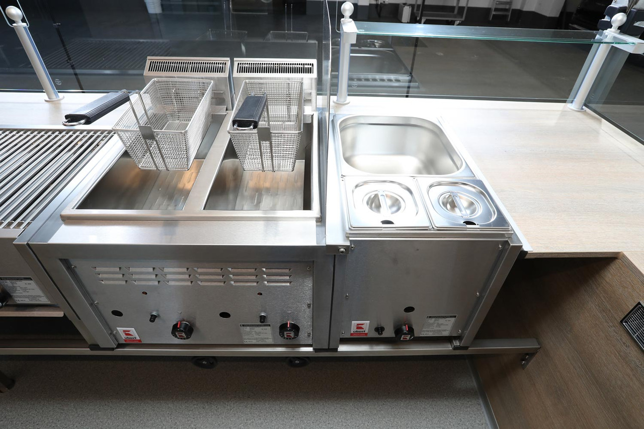 Nový Pojízdná prodejna Wochenmarktmobil BORCO HÖHNS: obrázek 6 Nový Pojízdná prodejna Wochenmarktmobil BORCO HÖHNS: obrázek 6