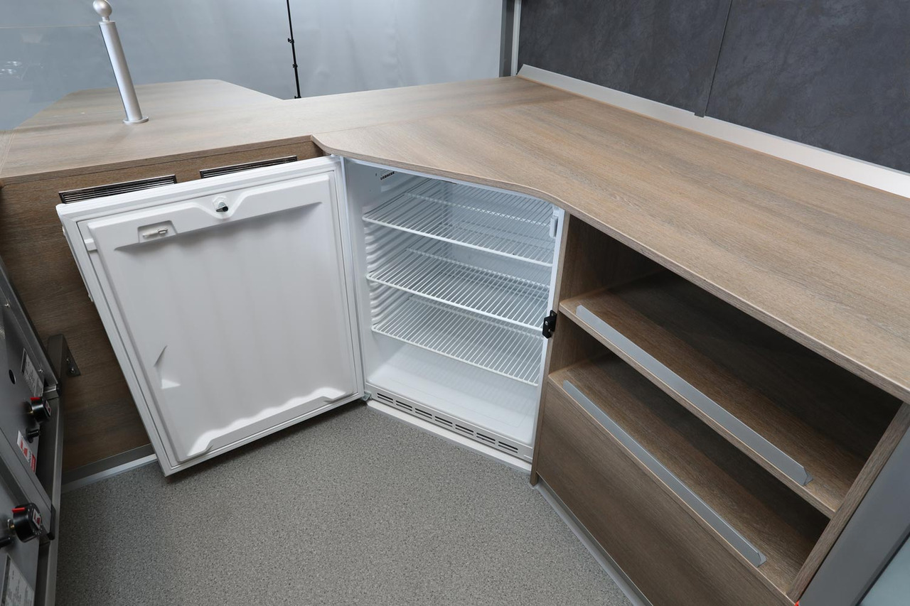 Nový Pojízdná prodejna Wochenmarktmobil BORCO HÖHNS: obrázek 11 Nový Pojízdná prodejna Wochenmarktmobil BORCO HÖHNS: obrázek 11