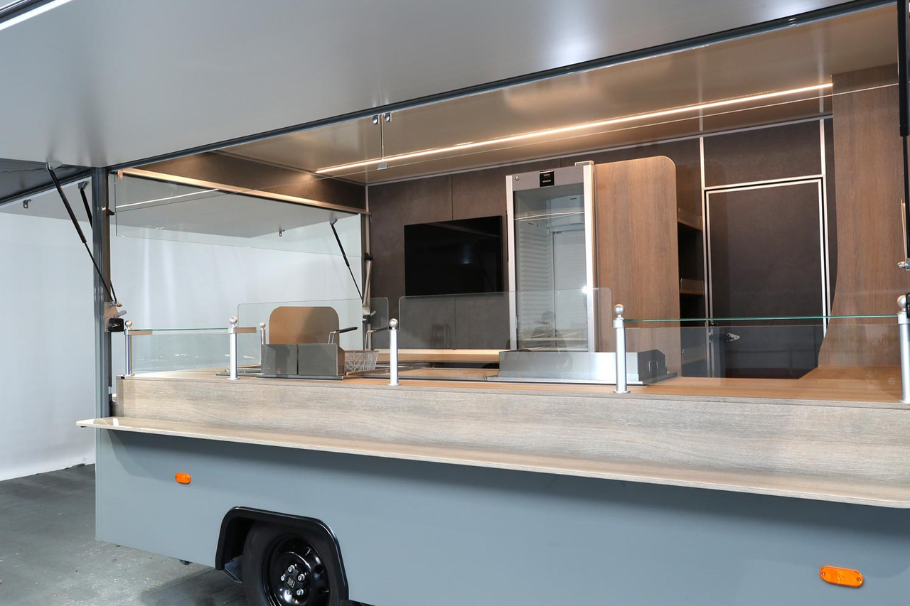 Nový Pojízdná prodejna Wochenmarktmobil BORCO HÖHNS: obrázek 18 Nový Pojízdná prodejna Wochenmarktmobil BORCO HÖHNS: obrázek 18