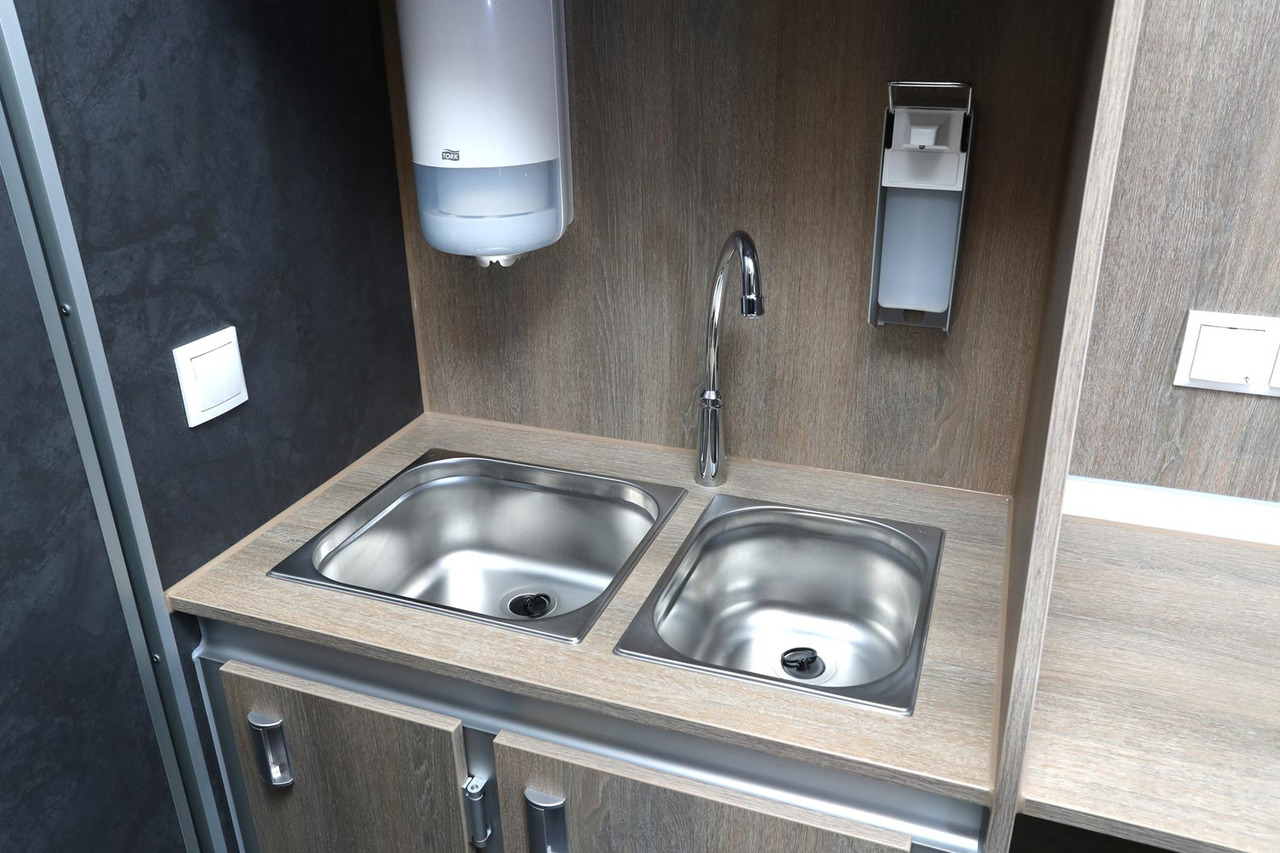 Nový Pojízdná prodejna Wochenmarktmobil BORCO HÖHNS: obrázek 12 Nový Pojízdná prodejna Wochenmarktmobil BORCO HÖHNS: obrázek 12