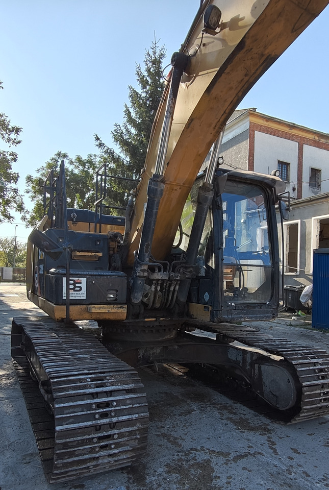 Rýpadlo CATERPILLAR 320 EL: obrázek 6