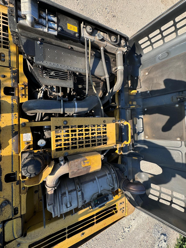 KOMATSU PC 360 LC 10 - Pásové rýpadlo: obrázek 5 KOMATSU PC 360 LC 10 - Pásové rýpadlo: obrázek 5
