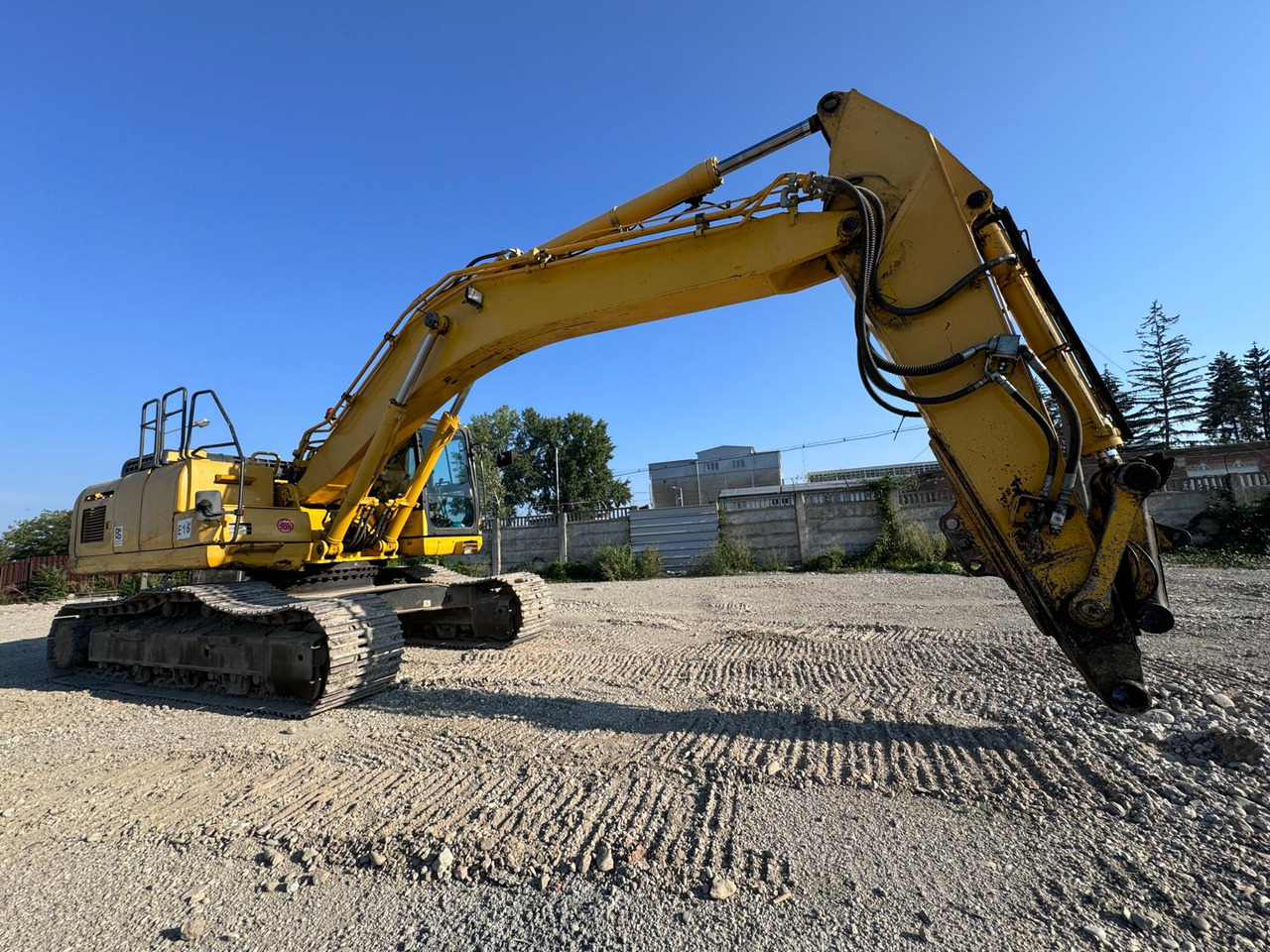 KOMATSU PC 360 LC 10 - Pásové rýpadlo: obrázek 1 KOMATSU PC 360 LC 10 - Pásové rýpadlo: obrázek 1