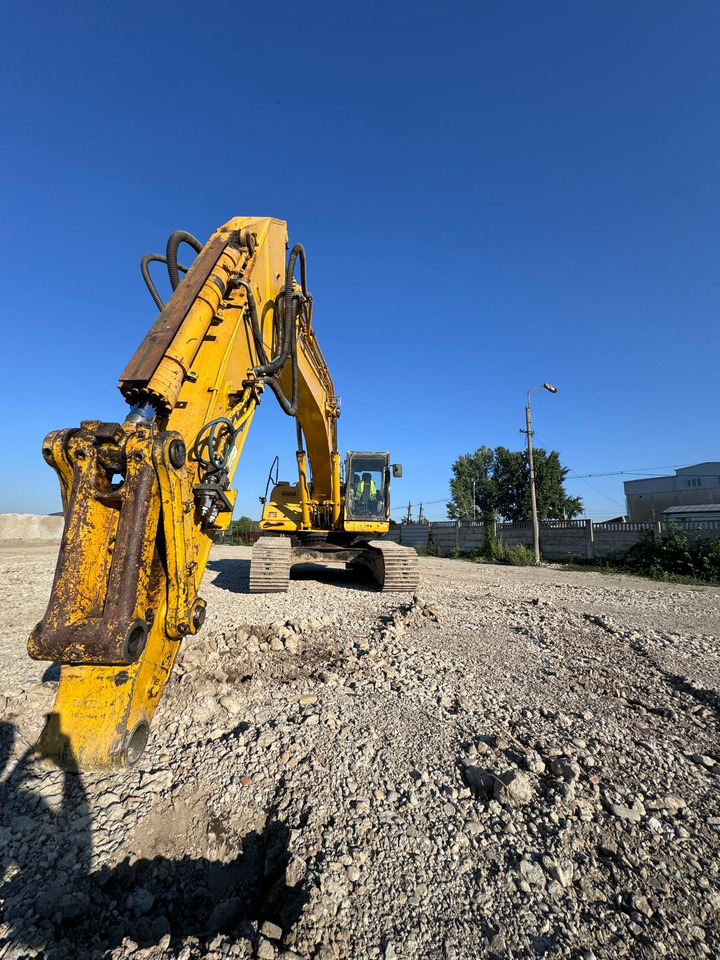 Pásové rýpadlo KOMATSU PC360 LC 10: obrázek 16