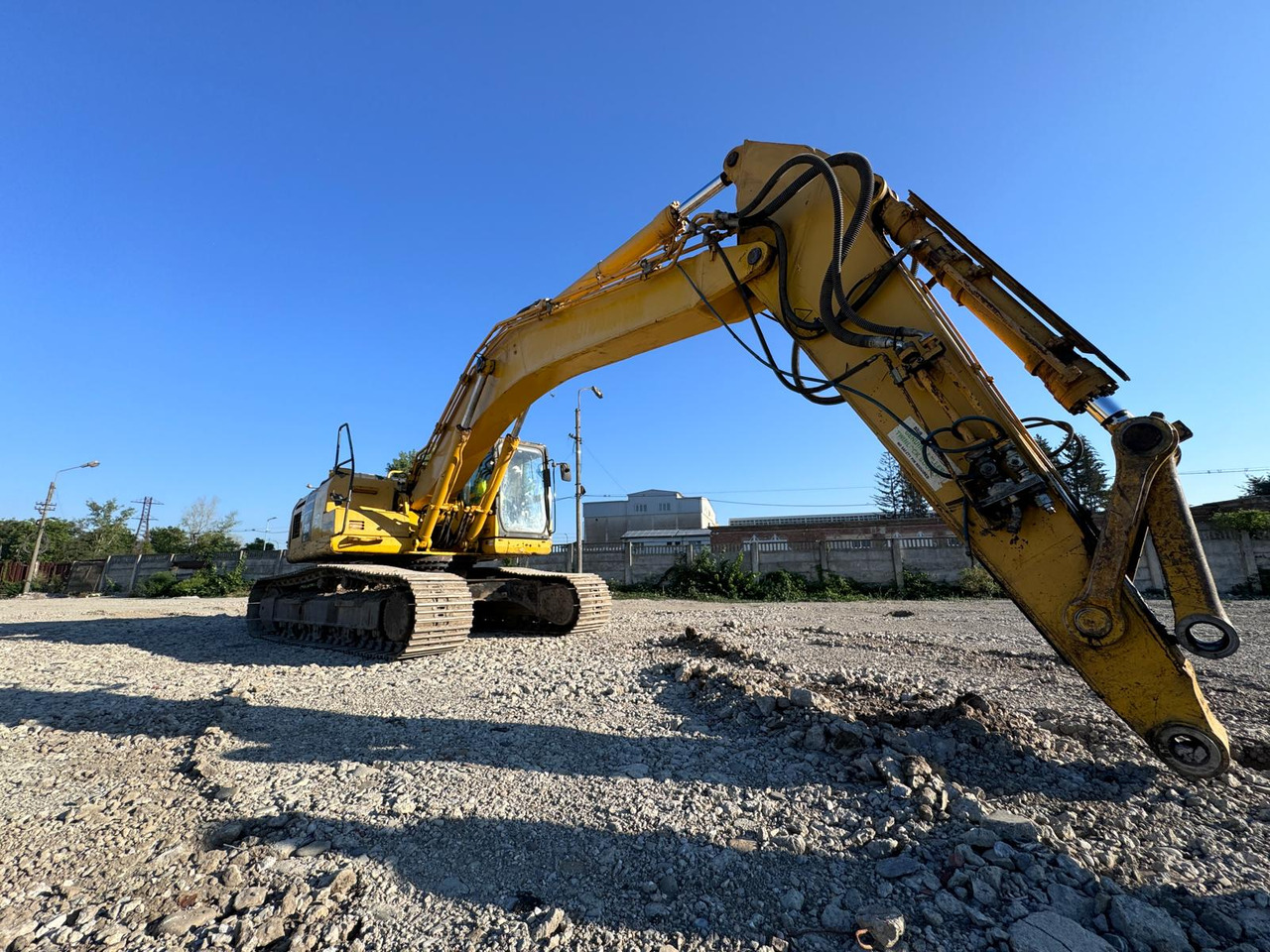 KOMATSU PC360 LC 10 - Pásové rýpadlo: obrázek 2 KOMATSU PC360 LC 10 - Pásové rýpadlo: obrázek 2