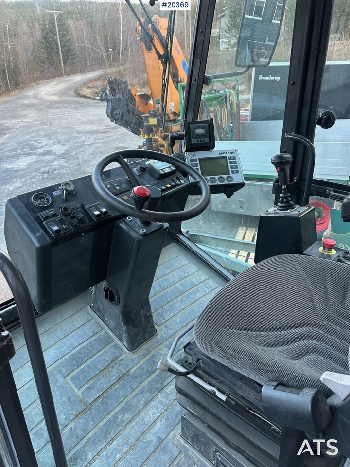 Ammann ASC70 - Kompaktor: obrázek 5 Ammann ASC70 - Kompaktor: obrázek 5