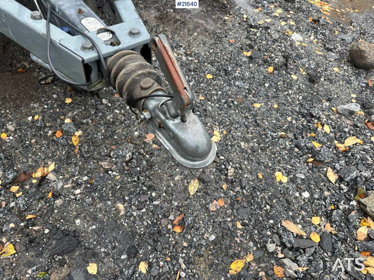 Arnpro Brakke - Obytná buňka, Přívěs: obrázek 5 Arnpro Brakke - Obytná buňka, Přívěs: obrázek 5